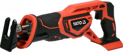 Sharje reciproke YATO YT-82815, 18V, pa bateri, portokalli e zezë