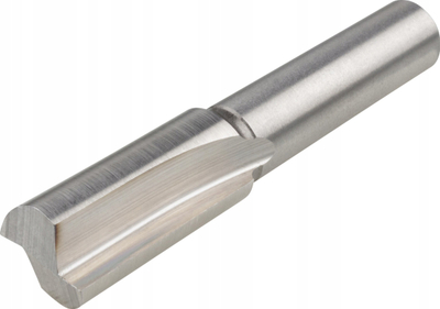 Frezë brazdimi Wolfcraft 3904000 HSS, Ø 10 mm, bisht 8 mm
