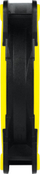 Ftohës Arctic BioniX P120, 120 mm, i verdhë