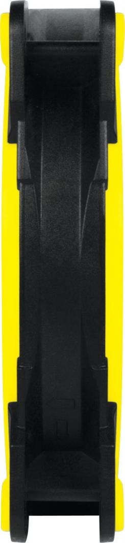 Ftohës Arctic BioniX P120, 120 mm, i verdhë