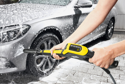 Pastrues me presion Karcher K 4 Power Control Flex Home,420 l/h, 1800 W, i verdhë/ zi