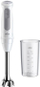 Blender dore Braun Multiquick 5 MQ50.001.M, 1000W, Turbo, inox