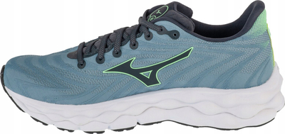 Këpucë vrapimi Mizuno Wave Sky 8, për meshkuj, gri