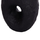 Vazo dekorative tavoline Namentis HM4673.01S, terrakotë, 22x13x28 cm, e zezë