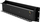 Единица за монтирање DIN Caymon BDR03, рек 19", 3U, 24 модули, црна
