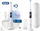 Furçë dhëmbësh elektrike Oral-B iO Series 7S, me sensor presioni, 5 mënyra larjeje, e bardhë
