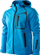Xhaketë softshell Hi-Tec Nils për meshkuj, membranë TecProof, ngjyrë blu, madhësia M