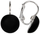 Vathë Troli Cabo, Black, 12 mm