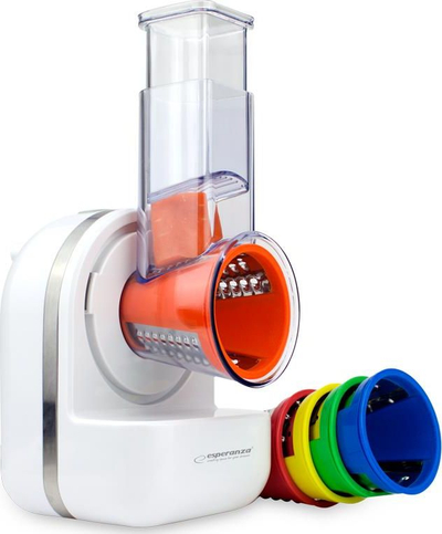 Robot kuzhine Esperanza PANZANELLA EKM027, multifunksional, 200W, i bardhë