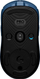 Maus Logitech G Pro, edicioni League of Legends, i kaltër