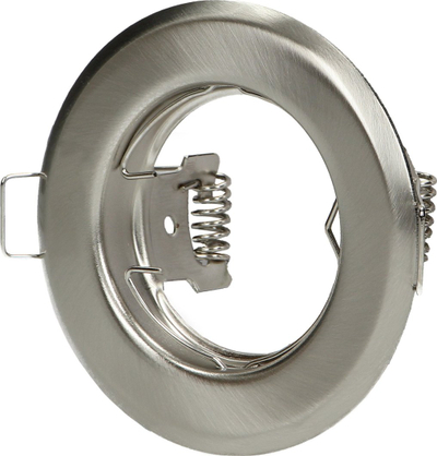 Spot tavanor Adviti AD-OD-6175/N, GU10, fiks, satine