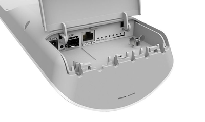 Access point Mikrotik RB921GS-5HPacD-15S-US MANTBox 15s, 5GHz, 802.11a/n/ac, i bardhë