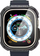 Mbulesë Spigen Tough Armor për Apple Watch Ultra 49mm, xham i integruar, e zezë