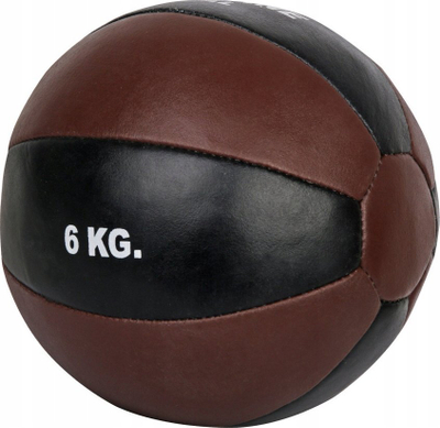 Top medicinal Maxwel, 6 kg, lëkurë, kafe