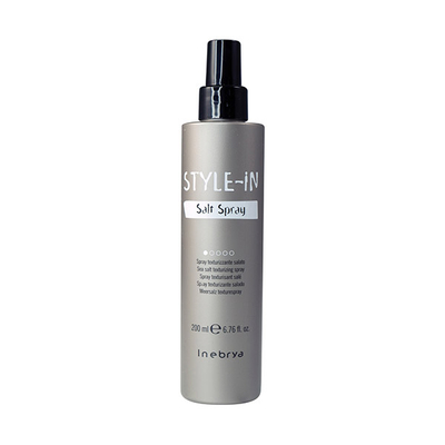 Sprej për flokë Inebrya Salt Spray, 200 ml