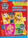 Libër me figura për kalamaj PAW Patrol A Day with Brave Rescuers, me ngjitëse, për parashkollor