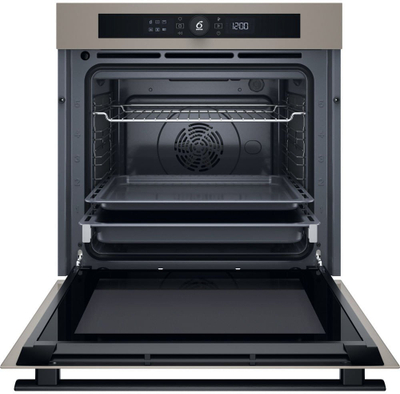 Furrë inkaso Whirlpool WOI4S8CM1SEA, me rrymë, 73L, inoks
