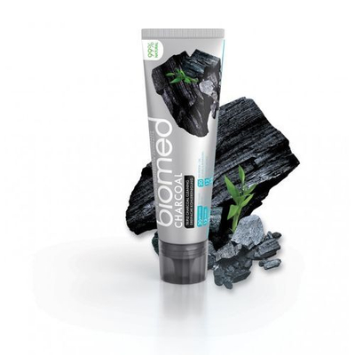 Pastë SPLAT Biomed Black Charcoal, 100 g