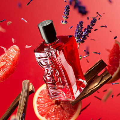 Eau de Parfum Diesel D Red By Diesel