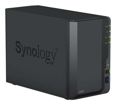Server NAS Synology DS223 DiskStation