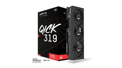 Kartë grafike XFX Speedster AMD Radeon RX 7700 XT, 12 GB GDDR6