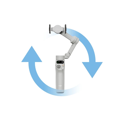 Sigurim DJI Care Refresh Osmo Mobile 7, 1 vit, për stabilizator, i kaltër