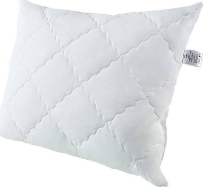 Jastëk Classic Quilted, 70x80cm, i bardhë