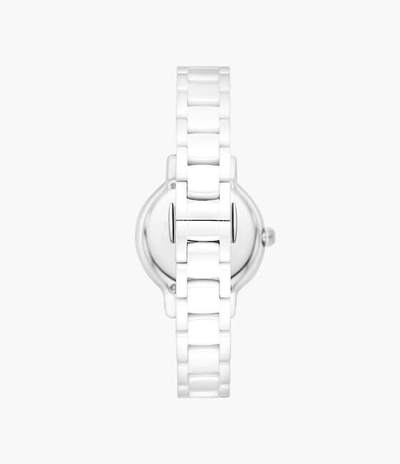 Orë për femra Emporio Armani, e bardhë