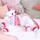 Lodër pelushi Bayer Cuddly Toy Unikorn, me dritë, me tinguj, shumëngjyrësh