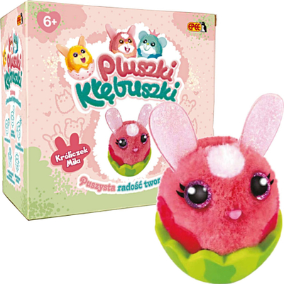 Set kreativ Epee Creative Set Bunny Mila, 32 pjesë, lodër DIY