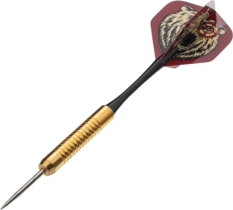 Set shigjeta dart Diron Martes M000280457, aliazh bakri dhe hekuri, bisht plastik
