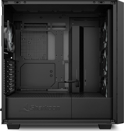 Kasë Sharkoon Rebel C70M RGB, Full Tower