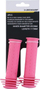 Рачки за кормило Dunlop 115mm, сет 2 парчиња, TPE, црни