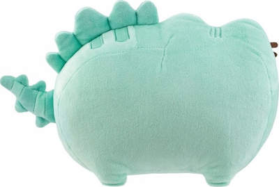 Lodër pelushi Aurora Pusheen Mint Dragon, 20 cm, mace dragua, mente