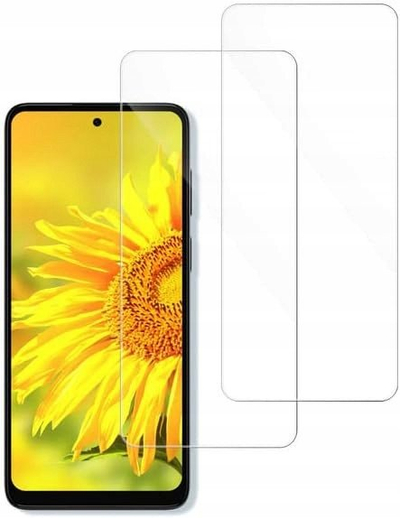 Mbrojtëse ekrani xham i temperuar Motorola Moto G22, transparencë e lartë