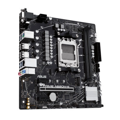 Pllakë amë ASUS PRIME A620M-E-CSM/AM5