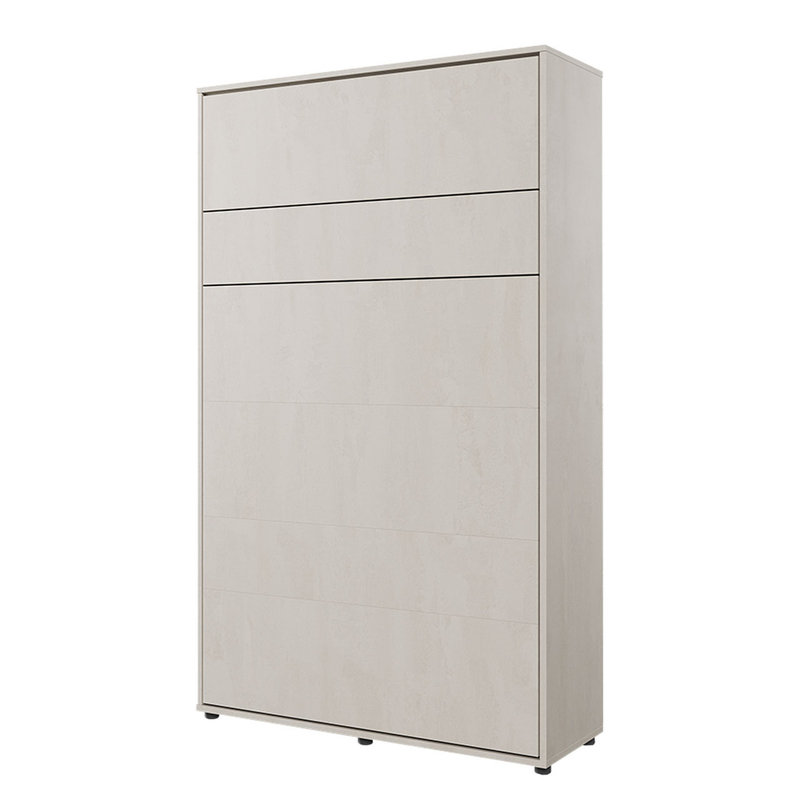 Krevat muri vertikal CONCEPT JUNIOR CJ-01 120x200, bezhë
