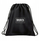 Qese sportive Derform BackUp 7 A56, 41x35cm, rezistente ndaj ujit, e zezë