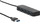 USB hub ProXtend me 4 porta, USB 3.2 Gen 1, kabllo 0.6m, i zi