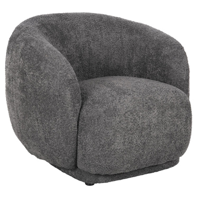 Kolltuk Karpen bouclé (HM9600.01), gri