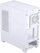 Kuti kompjuteri Phanteks XT View, mid tower, xham i temperuar, 3 ventilatorë RGB, e bardhë