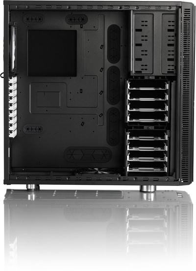 Kasë Fractal Design Define XL R2, e hirët