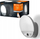 Projektor LED i jashtëm LEDVANCE Smart Floodlight, 950 lm, IP44, gri e errët