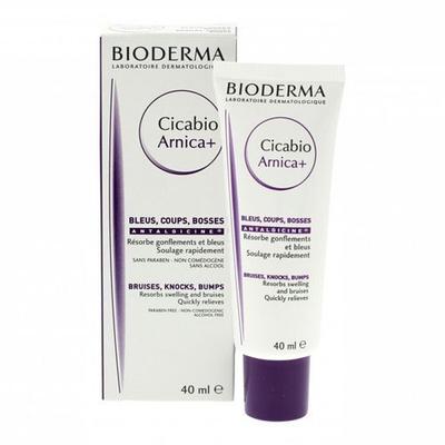 Bioderma Cicabio Arnica Крем, 40 ml