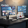 Docking station J5create JTD562 FN, Thunderbolt 4, deri 8K, gri