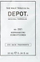 Balsam flokësh Depot 200 No. 201, kompleks bimor, rigjallërues, 10 ml