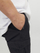 Shorce për meshkuj Jack&Jones PLUS JA222F16X-Q11, të zeza