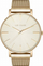 Orë dore Paul Lorens Classic Fashionable, kuarc, 42mm, ngjyrë ari