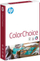 Letër printeri HP ColorChoice A4, 160 g/m², 250 fletë, e bardhë