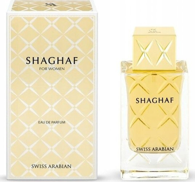 Parfum për gra Swiss Arabian Shaghaf, EDP, 75ml